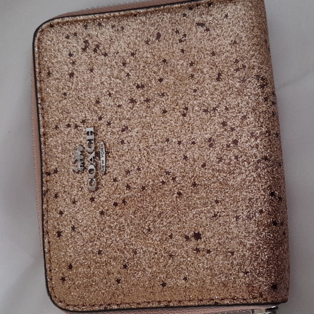Like New Coach wallet